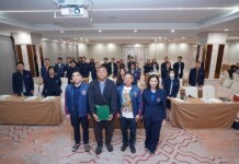 ผู้บริหารรุ่นใหม่ธุรกิจไทย-จีน ร่วมเชื่อมใจจีน-ไทย ผ่านประตูศาลเจ้า สู่ มรดกหยดใสที่รินไหลผ่านวัฒนธรรมชาและโต๊ะอาหารจีน