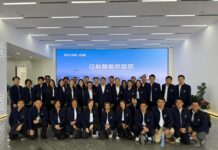 ผู้บริหารรุ่นใหม่ธุรกิจไทย-จีน รุ่นที่ 3 ศึกษาดูงาน EHang สัมผัส eVTOL พร้อมสำรวจแนวโน้มการคมนาคมทางอากาศแห่งอนาคต