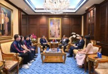 สมาคมผู้สื่อข่าวไทย-จีน เข้าพบประธานหอการค้าไทย หารือความร่วมมือประชาสัมพันธ์หนุนการค้าการลงทุนไทย-จีน