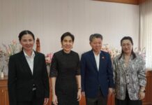 สมาคมผู้สื่อข่าวไทย-จีน พบเลขาธิการ อย. เชิญส่งบุคลากรร่วมหลักสูตรผู้บริหารธุรกิจไทย-จีน รุ่น 3 ต่อยอดความร่วมมือ เชื่อมสัมพันธ์ไทย-จีน