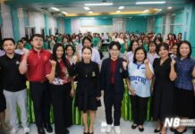 คณะศิลปศาสตร์ DPU เดินหน้ายกระดับเยาวชนไทยสายภาษา ส่ง “ดร.โชติกานต์” ติวเข้ม HSK 5 นำเทรนด์ดึง AI เป็นโค้ชส่วนตัวอัปสกิลภาษาจีน