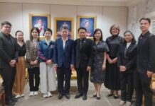 สมาคมผู้สื่อข่าวไทย-จีน เข้าหารือกรมประชาสัมพันธ์ เดินหน้าสร้างเครือข่ายความร่วมมือสื่อมวลชน 2 ชาติ พร้อมถกแนวทางหนุนบทบาทประชาสัมพันธ์ไทยสู่สากล