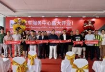 ศูนย์บริการรถยนต์ No.1 Car Service Center เปิดให้บริการอย่างเป็นทางการในย่านห้วยขวาง