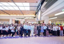 DPU เปิดโรงภาพยนตร์เป็นห้องเรียนมีชีวิต พานักศึกษาไทย–จีนชม “Dear You” เรียนรู้ภาษา วัฒนธรรม และสายใยสองแผ่นดิน