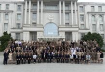 สภาวัฒนธรรมไทย-จีนฯ จับมือสถาบันพระปกเกล้า–BLCC จัดพิธีปิดหลักสูตรภาษาจีนกลางสำหรับข้าราชการ รุ่นที่ 20 เสริมศักยภาพบุคลากรไทยสู่ความร่วมมือไทย–จีน