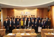 บทจ. รุ่นที่ 3 เชิญ “ไพศาล พืชมงคล” วิเคราะห์การค้าไทย–จีน–กัมพูชา ท่ามกลางโลกหลายขั้ว ย้ำไทยรักษาสมดุล ไม่เลือกข้างมหาอำนาจ