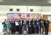 งานอบรมแผนการจัดการเรียนรู้เชิง สวนพฤกษศาสตร์โรงเรียน ด้วย “ภาษาจีนบวกนิเวศวิทยา” ได้จัดสำเร็จลุล่วง