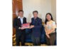 SCG ร่วมสืบสานประเพณี ส่งมอบความสุขเทศกาลไหว้พระจันทร์ แก่ นายกสมาคมผู้สื่อข่าวไทย–จีน
