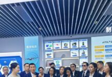 สมาคมผู้สื่อข่าวไทย-จีน นำผู้บริหาร บทจ. รุ่น 3 เจาะลึกเมกะโปรเจกต์ ‘นิคมอุตสาหกรรมซูโจว’ สัมผัสฮับเศรษฐกิจการบินระดับต่ำแห่งอนาคต ‘ซินเซิ่งหลี่’