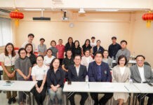สมาคมผู้สื่อข่าวไทย-จีน ร่วมกับ DPU และ สถาบันขงจื่อเส้นทางสายไหมทางทะเล ปั้นคนข่าวสื่อสารภาษาจีน เปิดหลักสูตร “หนีห่าว สนทนาจีนภาษาคนข่าว” ขั้นกลาง