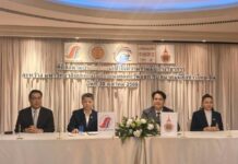 มทร.ตะวันออก จับมือสมาคมผู้สื่อข่าวไทย–จีน เปิดมิติใหม่ความร่วมมือทางการศึกษา พัฒนาผู้บริหารยุคใหม่ เชื่อมเครือข่ายธุรกิจไทย–จีน