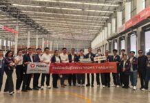 หลักสูตรผู้บริหารธุรกิจไทย–จีน รุ่นที่ 3 ศึกษาดูงานโรงงาน YADEA เปิดมุมมองอุตสาหกรรมยานยนต์ไฟฟ้าแห่งอนาคต
